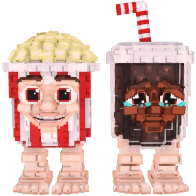 Popcuru And Fizzuru